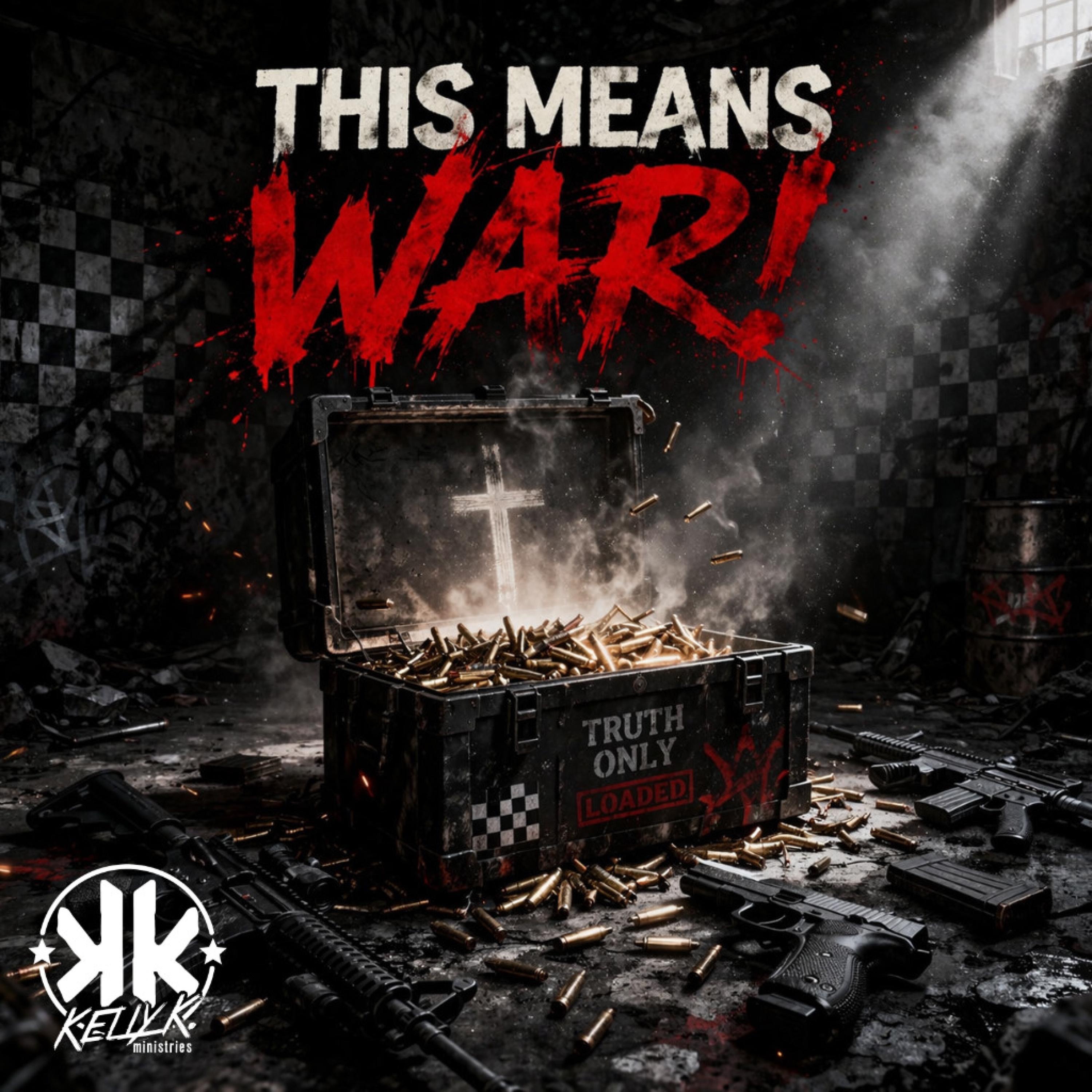 This Means WAR! - EP