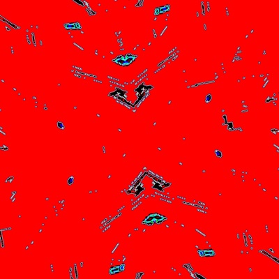 We're Americans (Better Known As "the Port Potomac Massacre") - Single