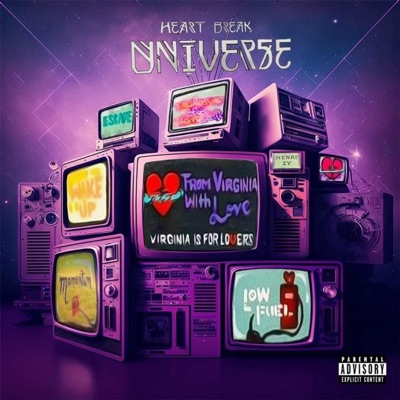 Heartbreak Universe - EP