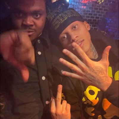 Dead nikkas (feat. 5ive & baby reap) - Single