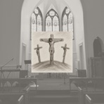 Man On The Middle Cross - Single