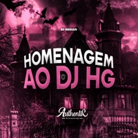 Homenagem ao Dj Hg - Single - DJ ORDIAN