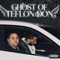 GHOST OF TEFLON DON - EP - King guaro