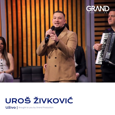 Na Sve Spreman (Uzivo @ Grand Production) - Single