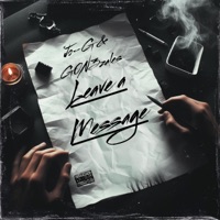 Leave a Message - Single - Jo-G