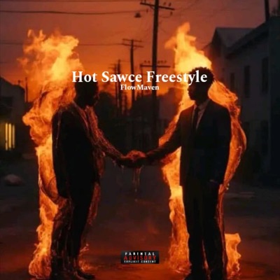 Hot Sawce Freestyle - Single