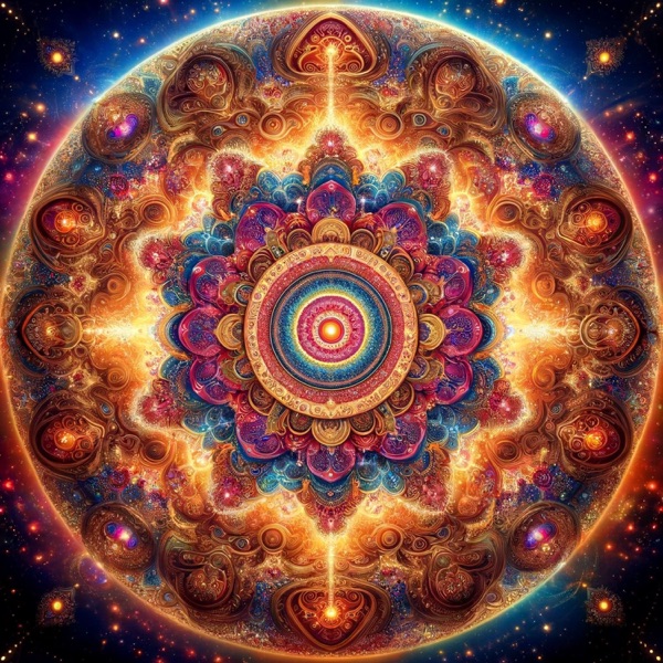 528 Hz Solfeggio Infinite Love and Abundance