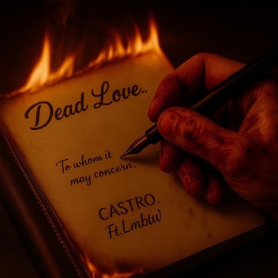 Dead Love (feat. LukeMarshallBTW) - Single