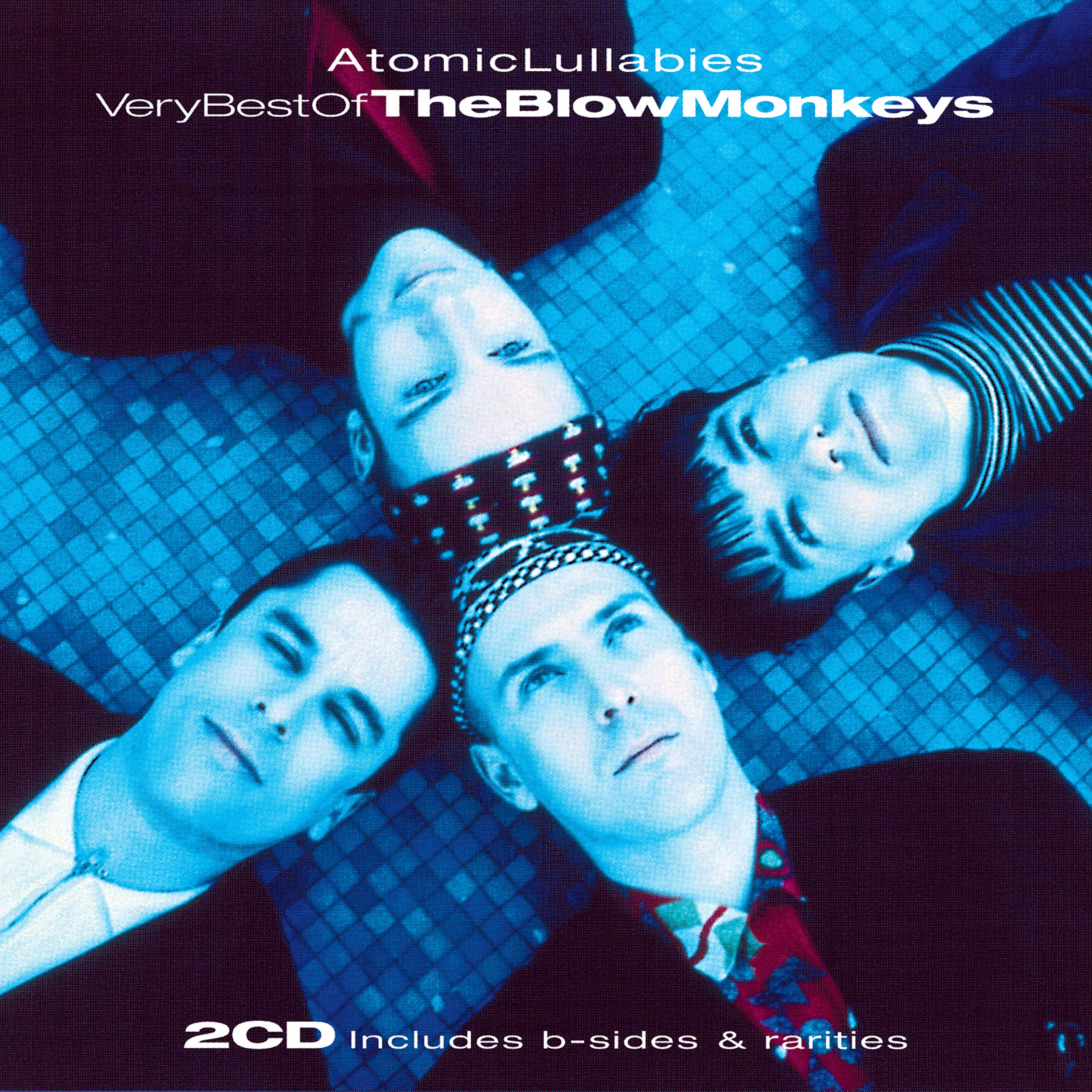 Atomic Lullabies: Very Best of the Blow Monkeys