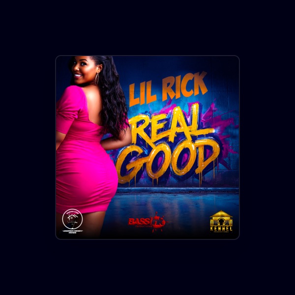 LIL RICK's avatar