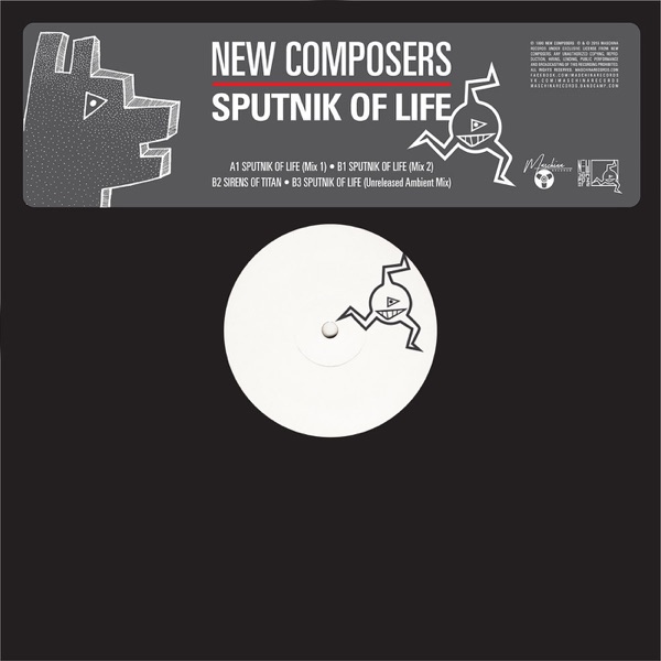 Sputnik of Life - EP
