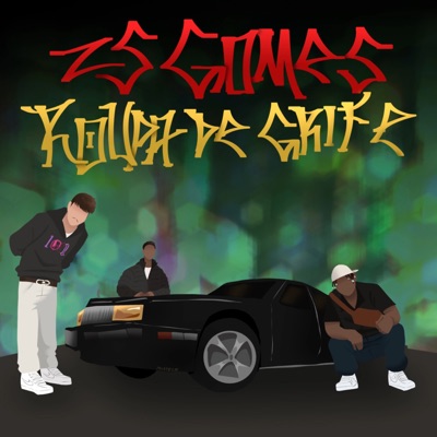 Roupa de Grife (feat. T.M. & iaguin) - Single