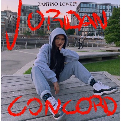 Jordan Concord - Single