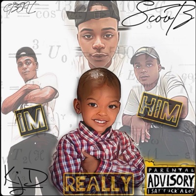 I’m Really Him - EP