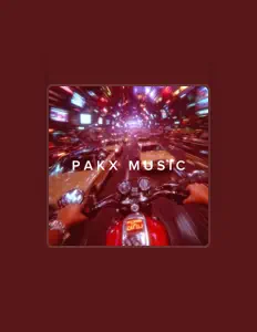 Ouve Pakxmusic, vê vídeos de música, lê a biografia, vê as datas da digressão e muito mais!