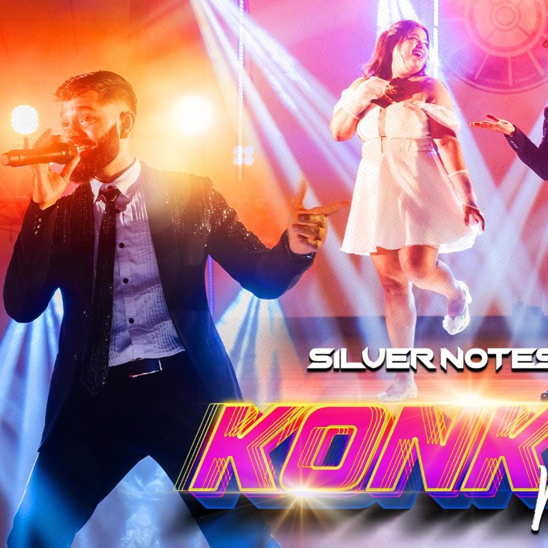 Silver Notes Band Konkani Song Mashup 2025