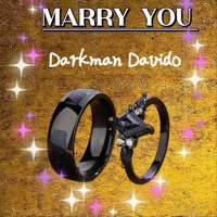 Marry You - Single - Darkman Davido