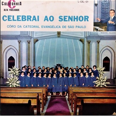 Celebrai ao Senhor