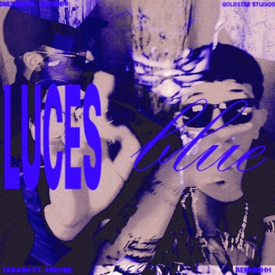 LUCES BLUE (feat. Benhighh) - Single