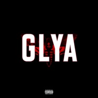 GLYA (feat. YKJUSS) - Single - Adr1an