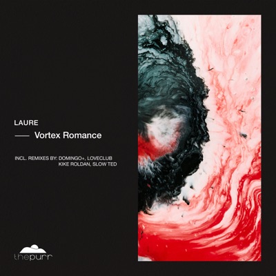 Vortex Romance (Slow Ted Remix) - Single