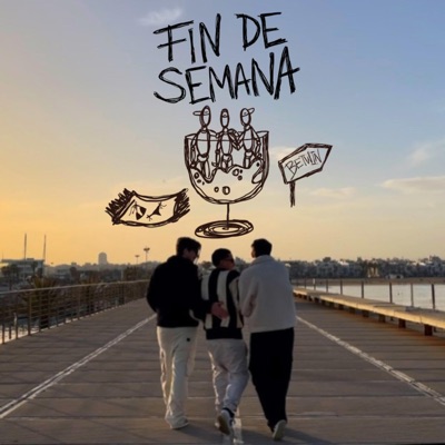 FIN DE SEMANA (feat. BRYANT V) - Single