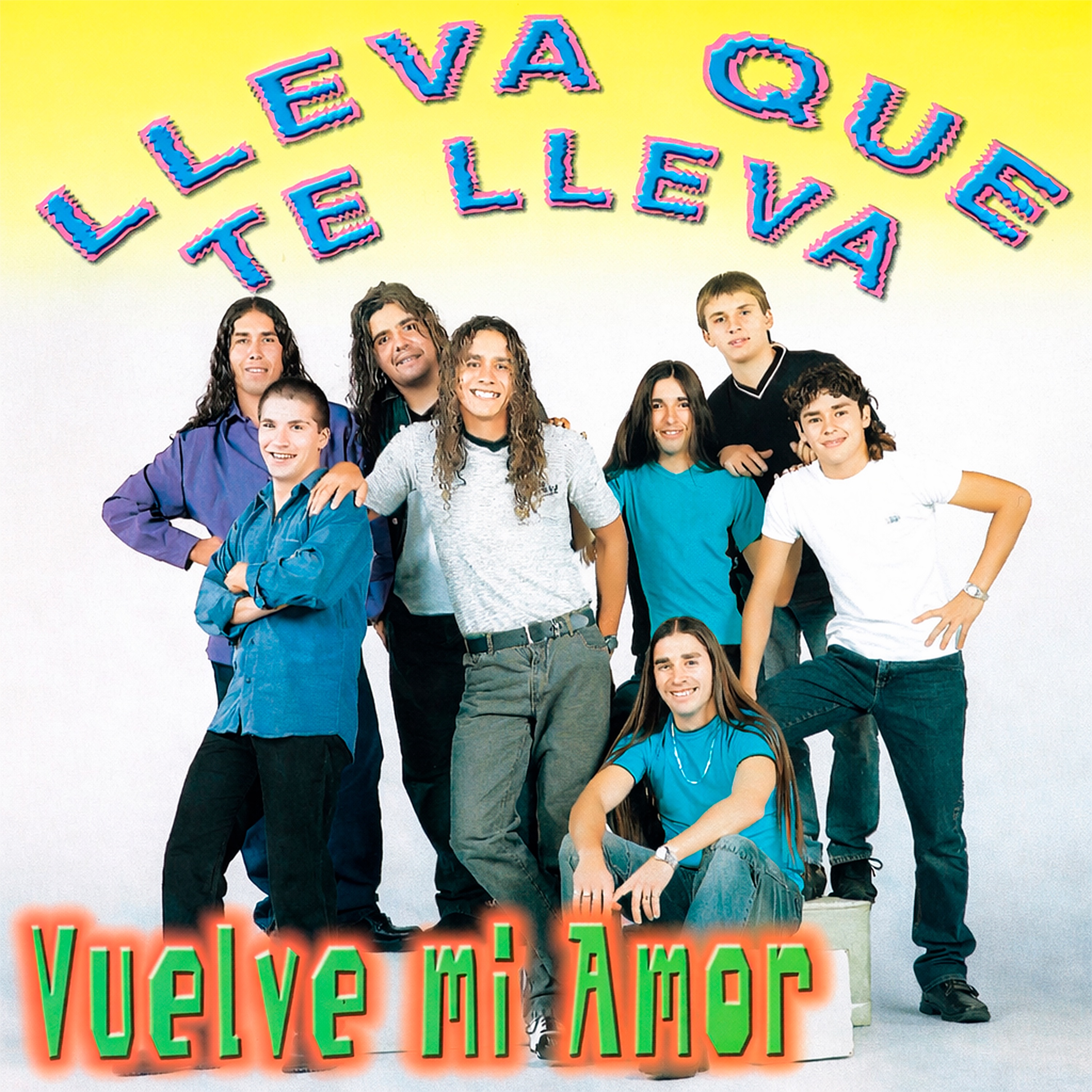 Vuelve Mi Amor