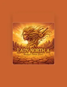 Ouça Midnight Paper Boats, assista a videoclipes, leia a biografia, veja as datas das turnês e mais!