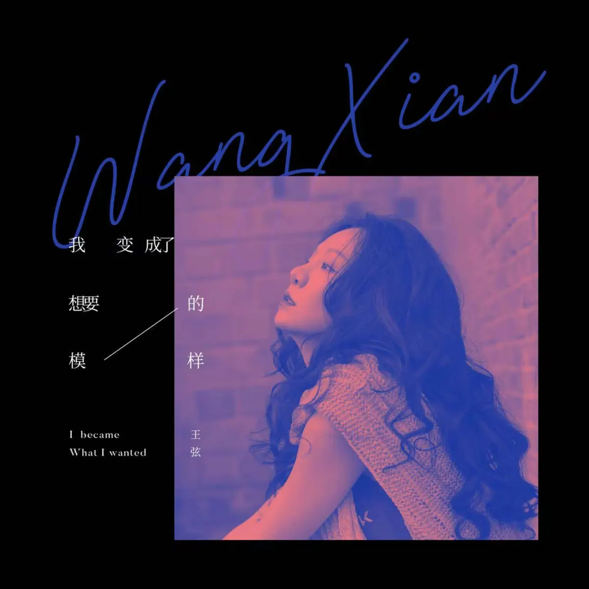 王弦 - 我变成了想要的模样 - Single (2025) [iTunes Plus AAC M4A]-新房子