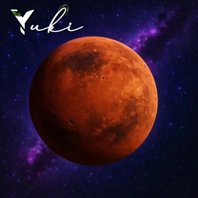 Listen to Mars - Single by Yuukii