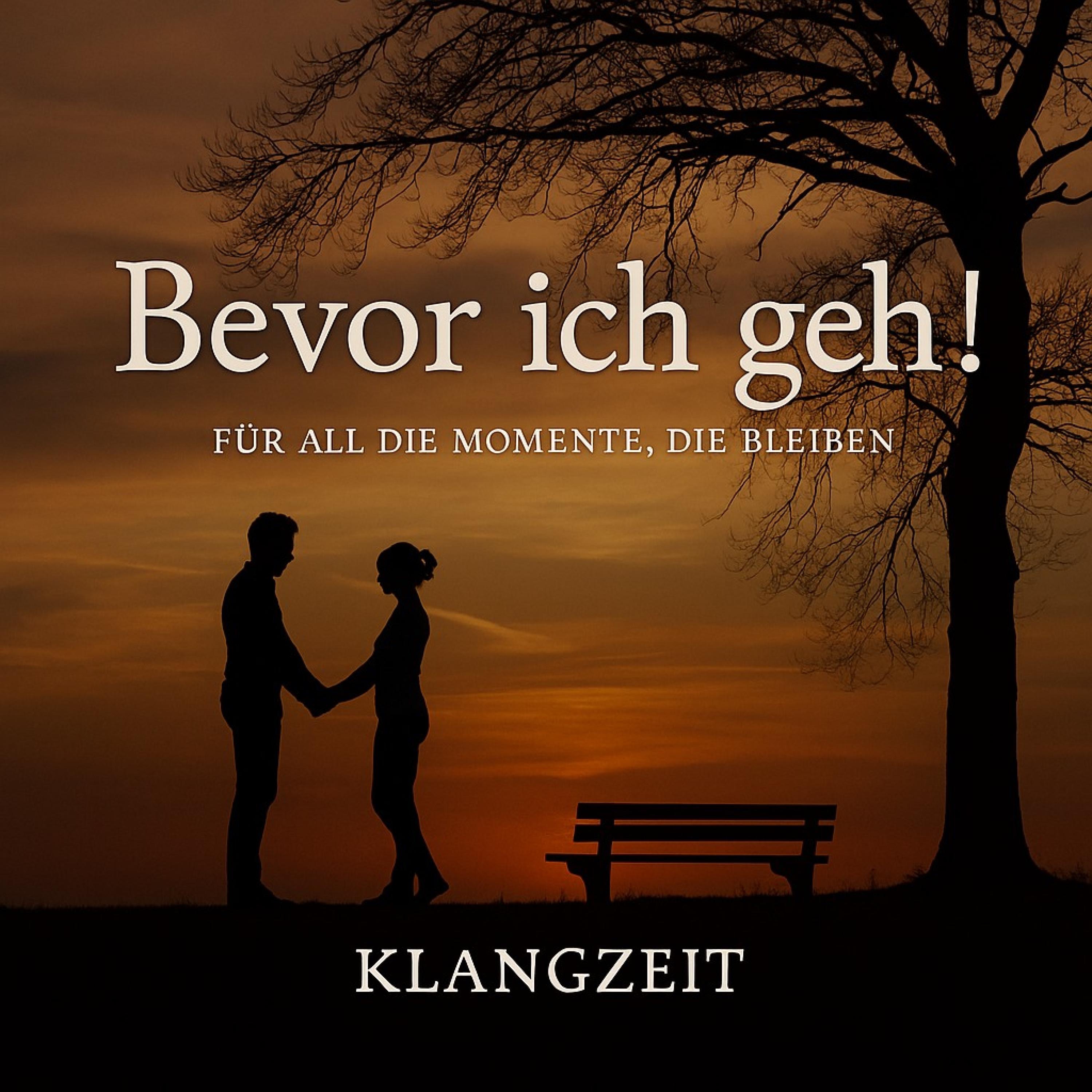 Bevor ich geh! - Single