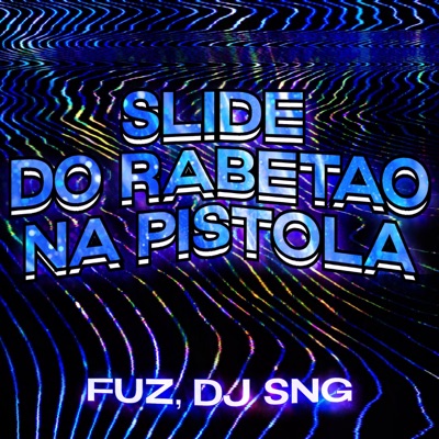 Slide Do Rabetao Na Pistola - Single