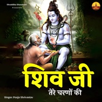Shiv Ji Tere Charno Ki - Single - Pooja Shrivastav
