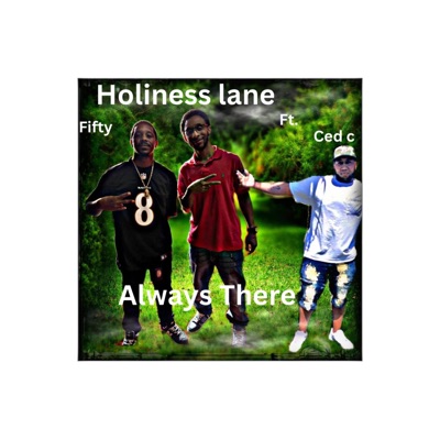 Always there (feat. Fifty & Ced C) - Single
