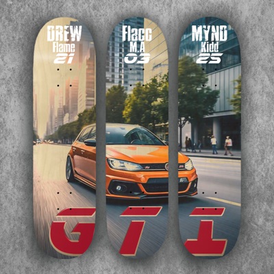 Gti (feat. Drew Flame & Mynd Kidd) - Single