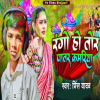 Rango Ho Tor Patar Kamariya - Single - prince Yadav
