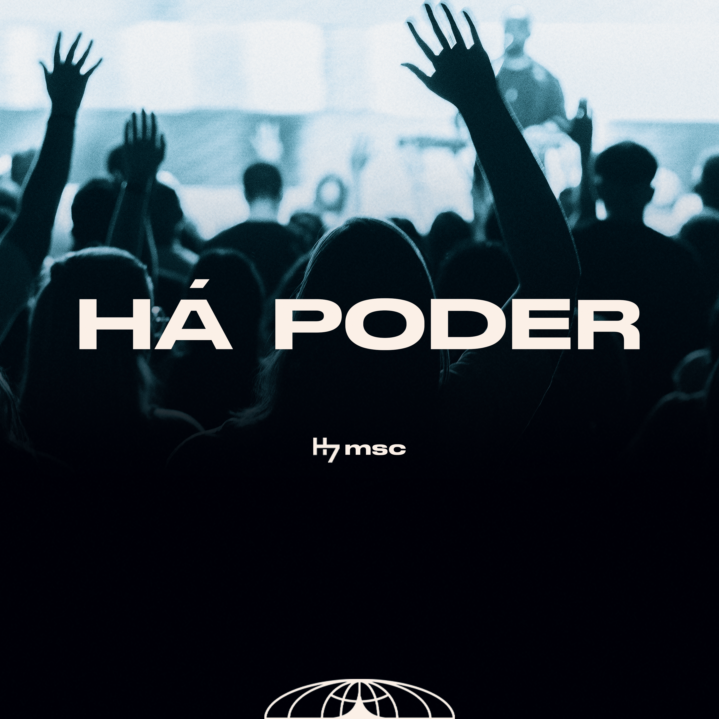 Há Poder - Single
