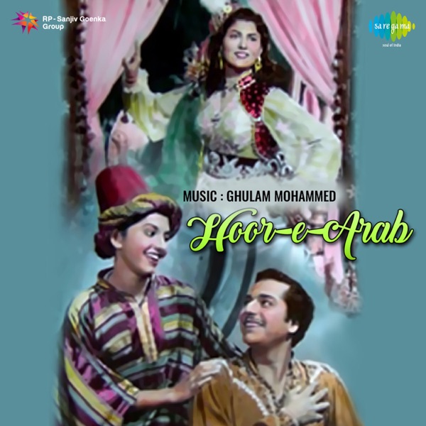 Hoor - E - Arab (Original Motion Picture Soundtrack)