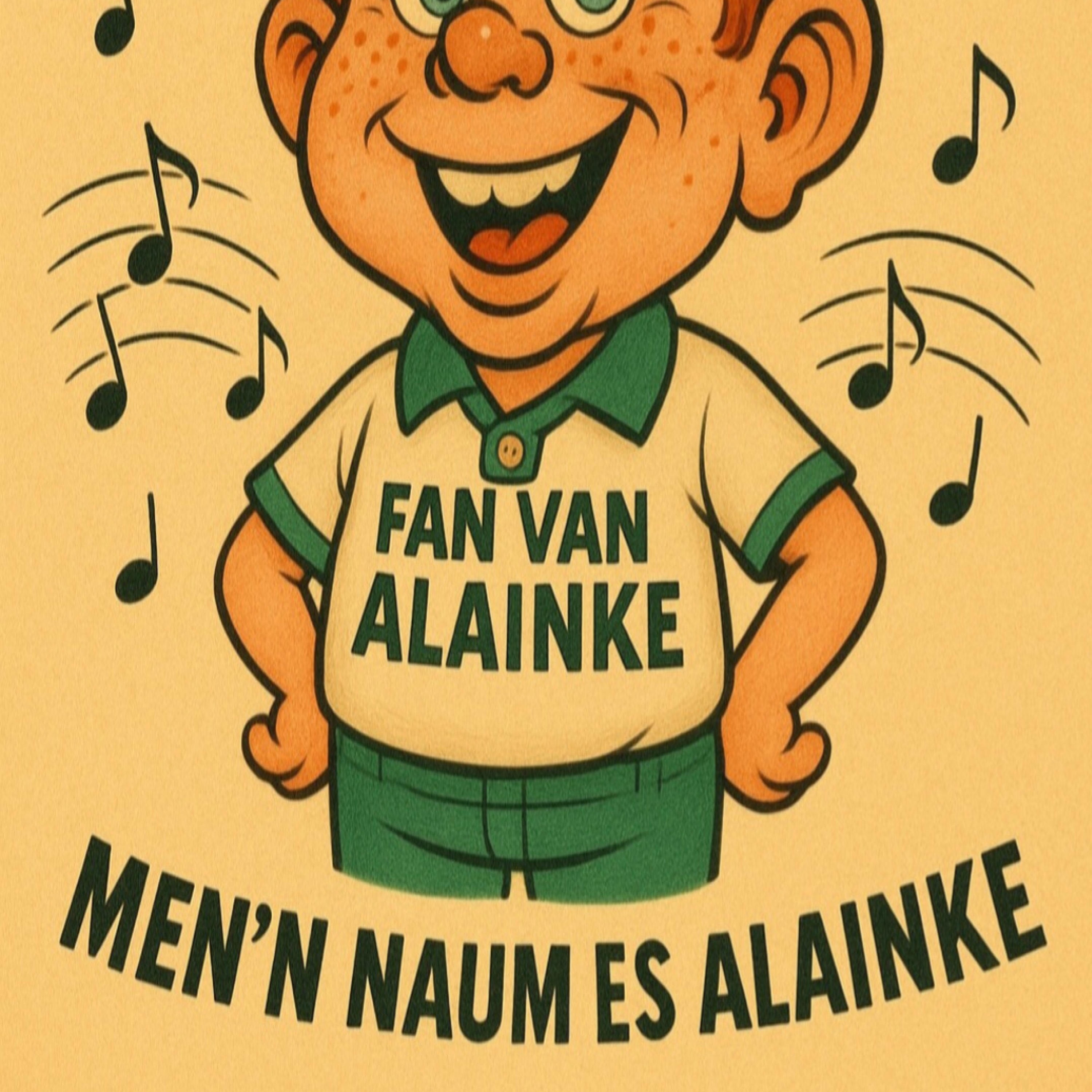 Men' naum es Alainke - Single