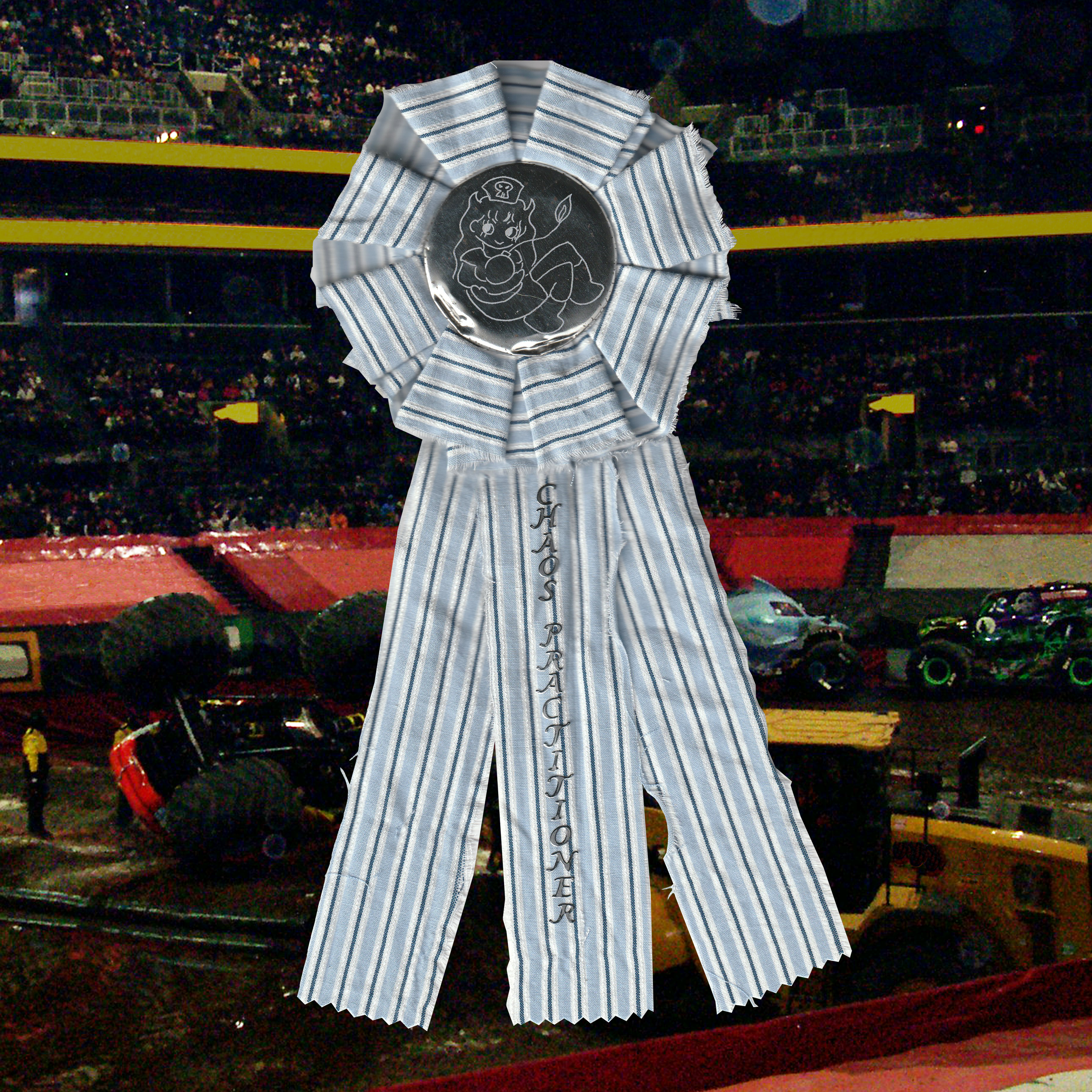 Chaos Practitioner - EP