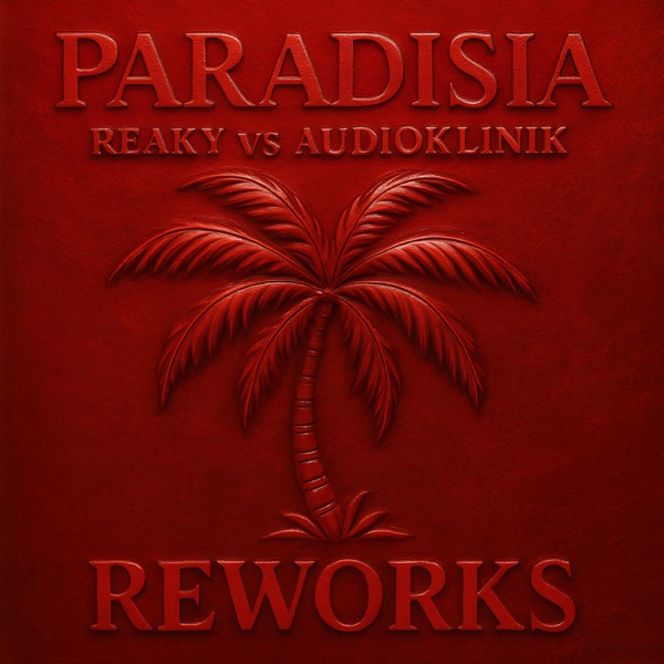 Paradisia (Reworks) - Single
