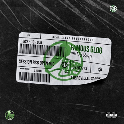 NO STEP (feat. FAMOUS GLOG) - Single