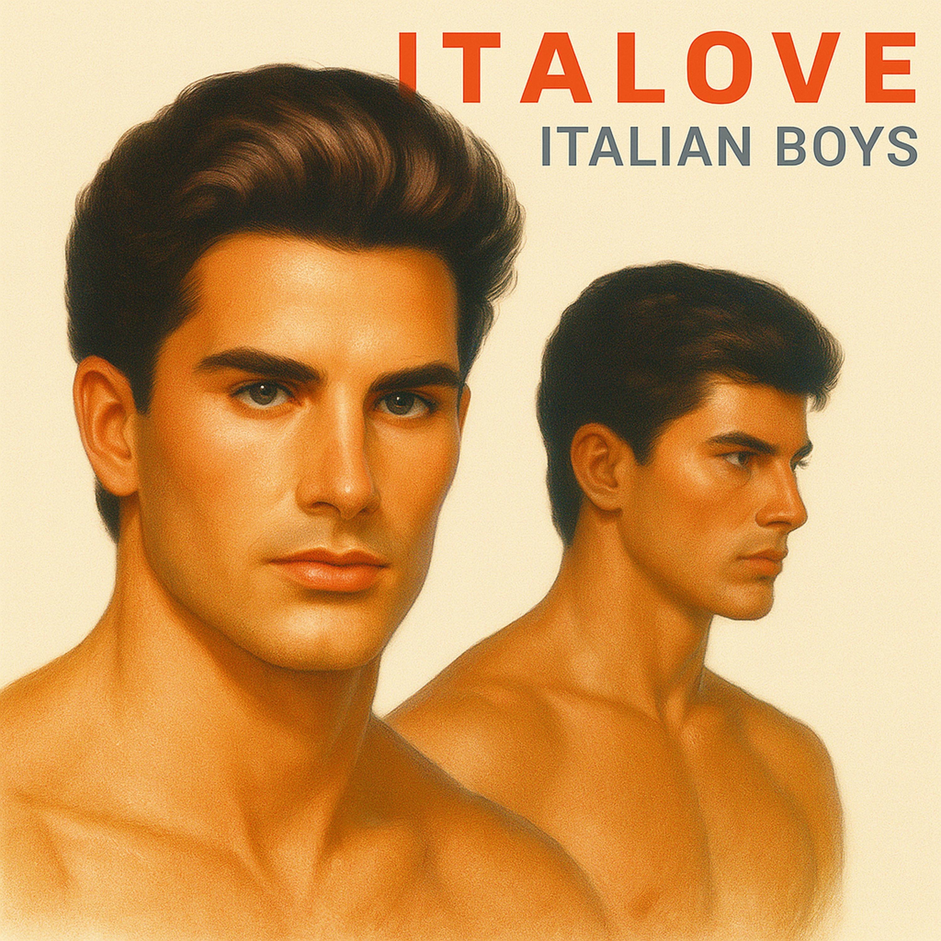 Italian Boys – Extended Versions - EP