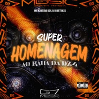 Super Homenagem ao Kauã da Dz4 - Single - Mc Kauã Da Dz4 & DJ GUSTIN ZS