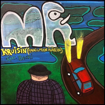 Kruisin' (Maailman ääriin) (feat. Becki) - Single