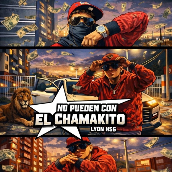 NO PUEDEN CON EL CHAMAKITO (feat. Jsto)