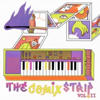 the comix strip Vol. 2 - comix