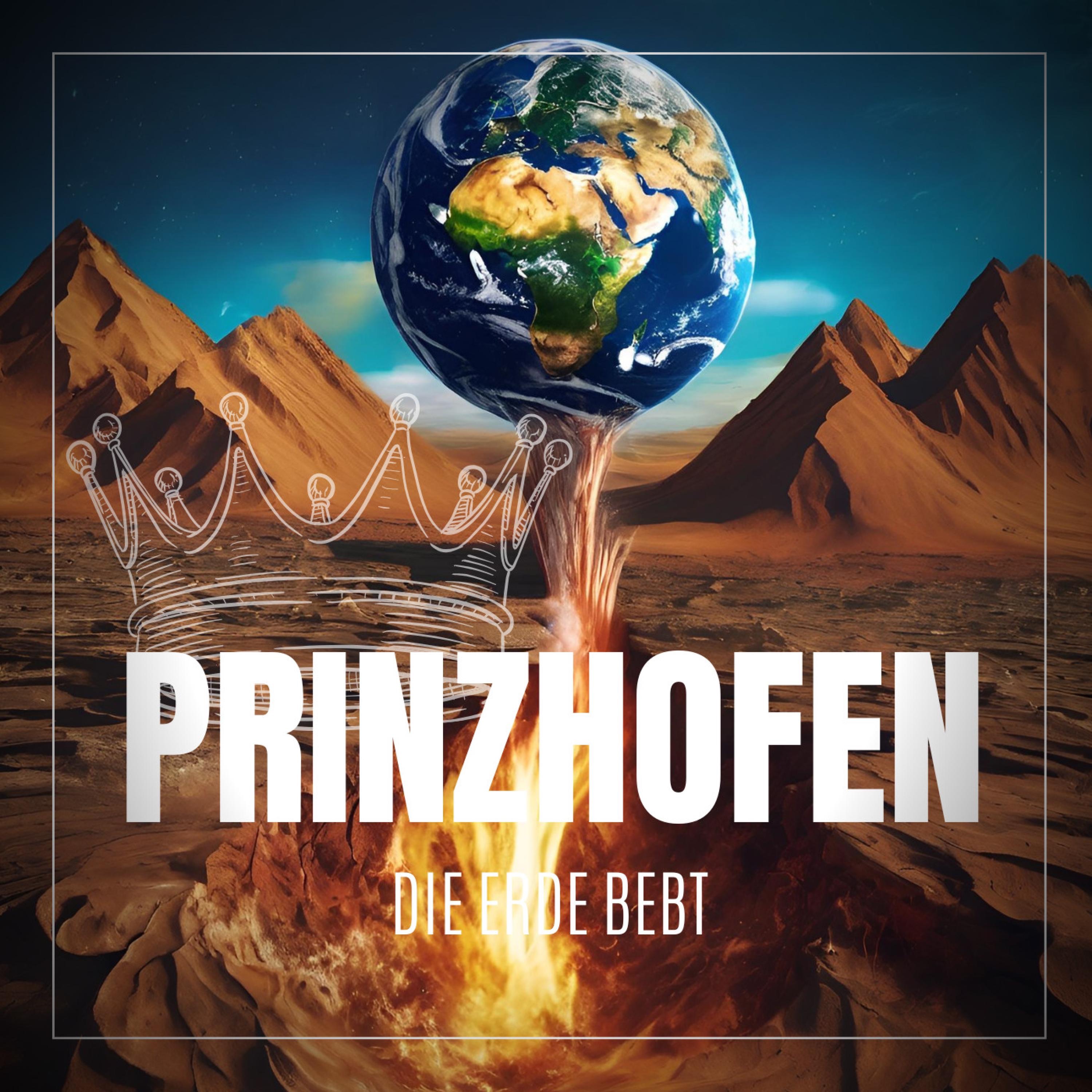 Die Erde bebt - Single