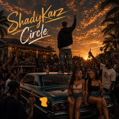 Слушать: ShadyKarz — Circle - Single
