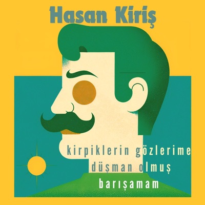 Kirpiklerin Gözlerime Düşman Olmuş Barışamam (feat. Emre ERDAL & Sertaç Işık) - Single